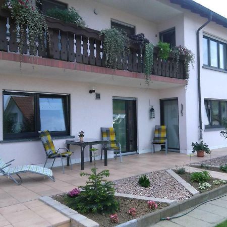 Gaestehaus Natterer - Fewo 1 Momlingen المظهر الخارجي الصورة