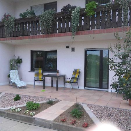 Gaestehaus Natterer - Fewo 1 Momlingen المظهر الخارجي الصورة