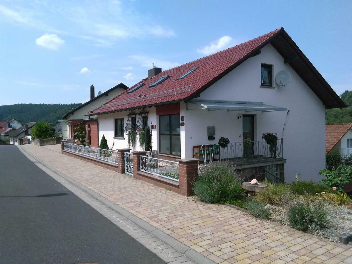 Gaestehaus Natterer - Fewo 1 Momlingen المظهر الخارجي الصورة